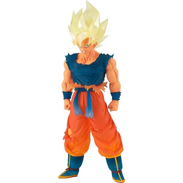 Figurine Son Goku Super Saiyan 17 cm