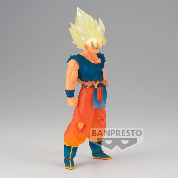 Figurine Son Goku Super Saiyan 17 cm