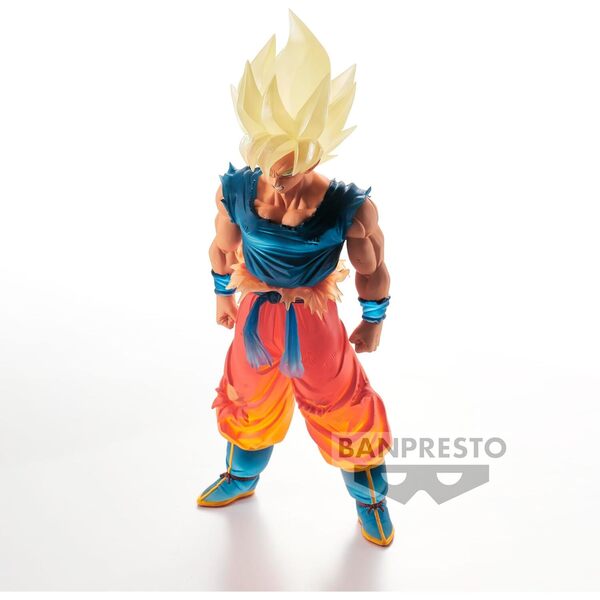 Figurine Son Goku Super Saiyan 17 cm