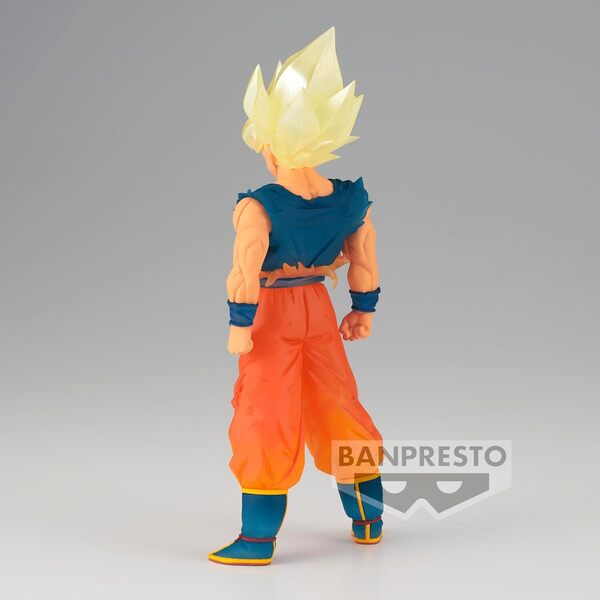 Figurine Son Goku Super Saiyan 17 cm