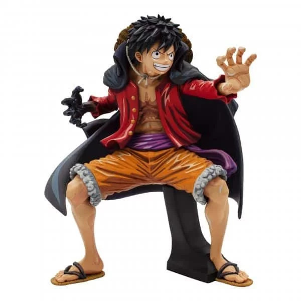 Figurine One Piece Monkey D. Luffy 20 cm