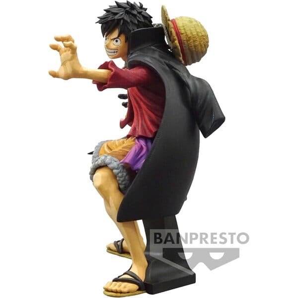 Figurine One Piece Monkey D. Luffy 20 cm