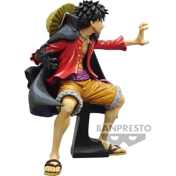 Figurine One Piece Monkey D. Luffy 20 cm