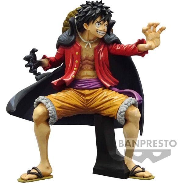 Figurine One Piece Monkey D. Luffy 20 cm