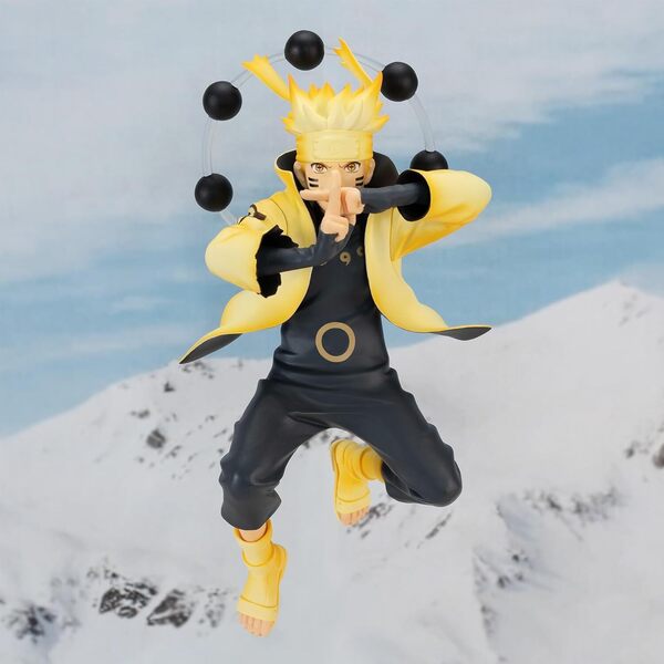 Figurine NARUTO - Naruto Uzumaki 14 cm