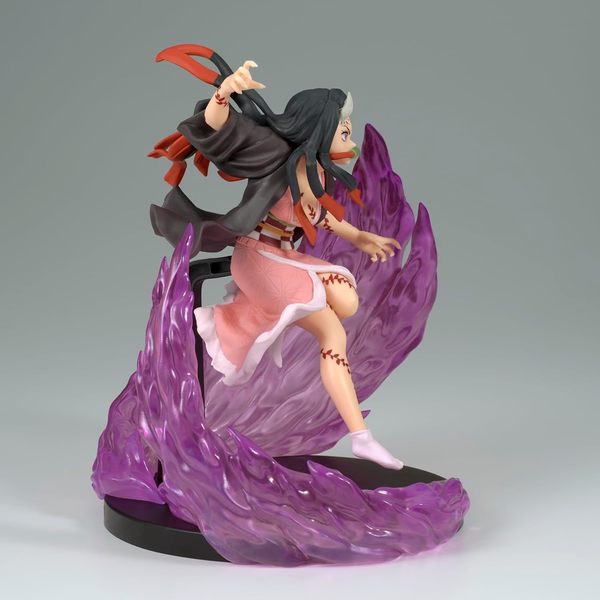 Figurine Nezuko Kamado 13 cm - Demon Slayer