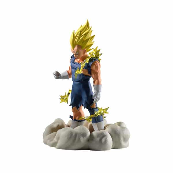 Figurine Vegeta 12 cm History Box Vol.12