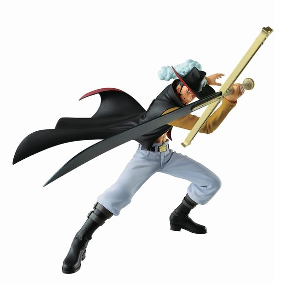 Figurine Dracule Mihawk One Piece 13 cm