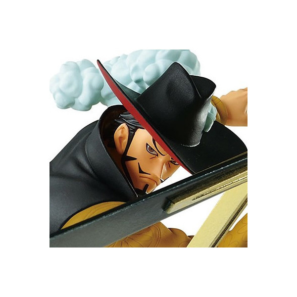 Figurine Dracule Mihawk One Piece 13 cm