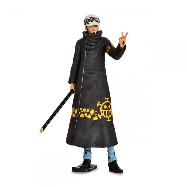 Figurine One Piece Trafalgar Law 29 cm