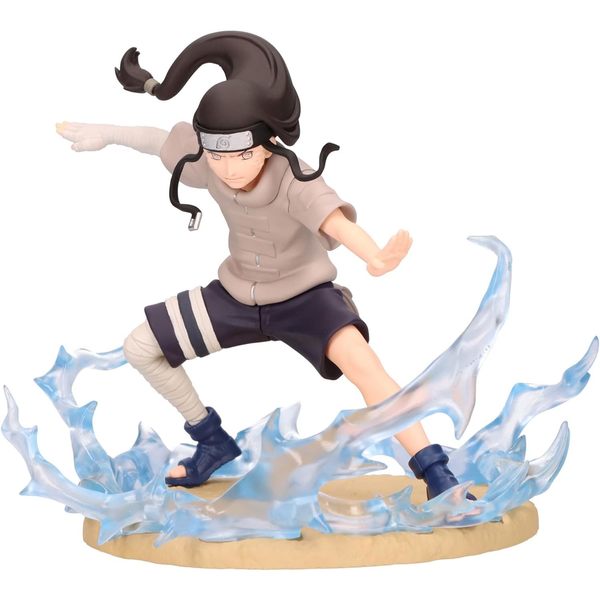 Figurine NARUTO - Hyuga Neji 10 cm