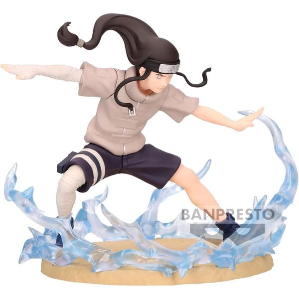 Figurine NARUTO - Hyuga Neji 10 cm