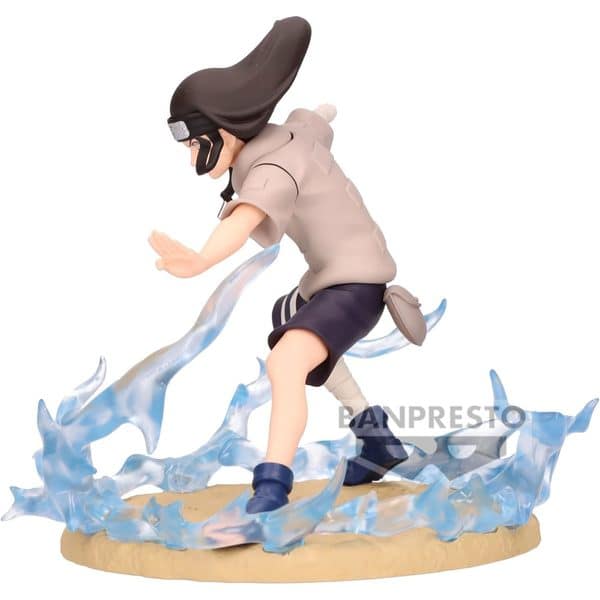 Figurine NARUTO - Hyuga Neji 10 cm