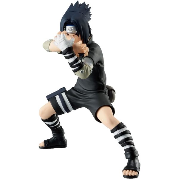 Figurine NARUTO - Sasuke Uchiha 14 cm