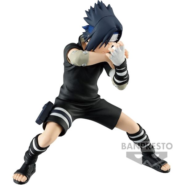 Figurine NARUTO - Sasuke Uchiha 14 cm