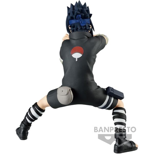 Figurine NARUTO - Sasuke Uchiha 14 cm