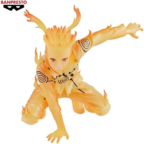 Figurine Naruto Uzumaki Panel Spectacle 9 cm