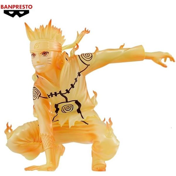 Figurine Naruto Uzumaki Panel Spectacle 9 cm