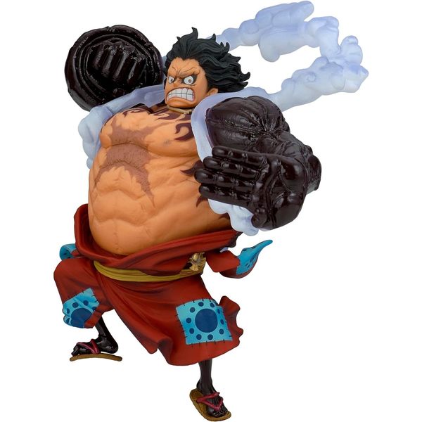 Figurine One Piece Monkey D. Luffy Version A