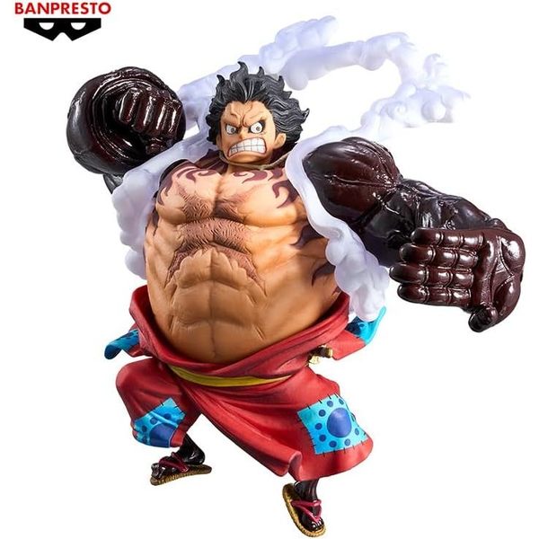 Figurine One Piece Monkey D. Luffy Version A