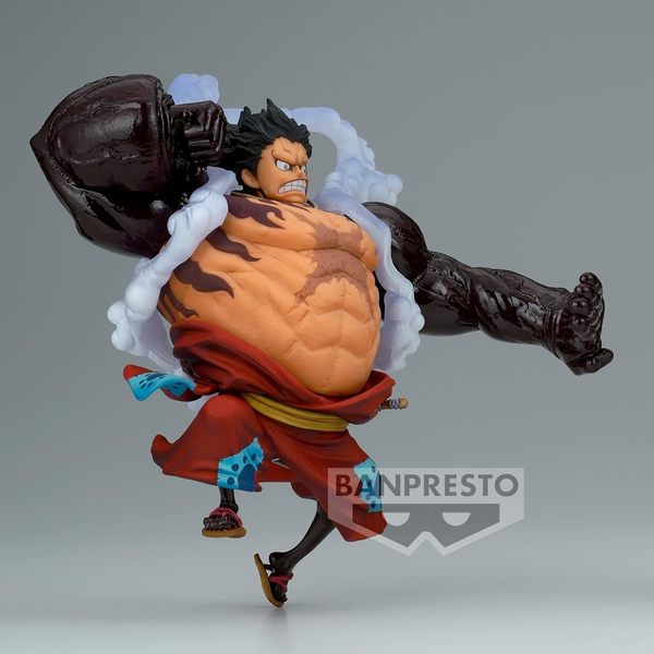 Figurine One Piece Monkey D. Luffy Version A