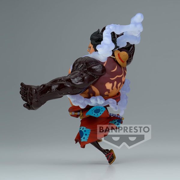 Figurine One Piece Monkey D. Luffy Version A