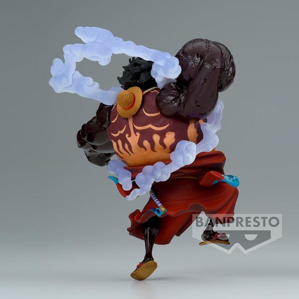 Figurine One Piece Monkey D. Luffy Version A