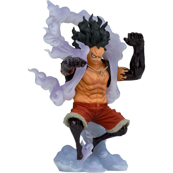 Figurine One Piece Monkey D. Luffy Version B