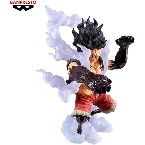 Figurine One Piece Monkey D. Luffy Version B