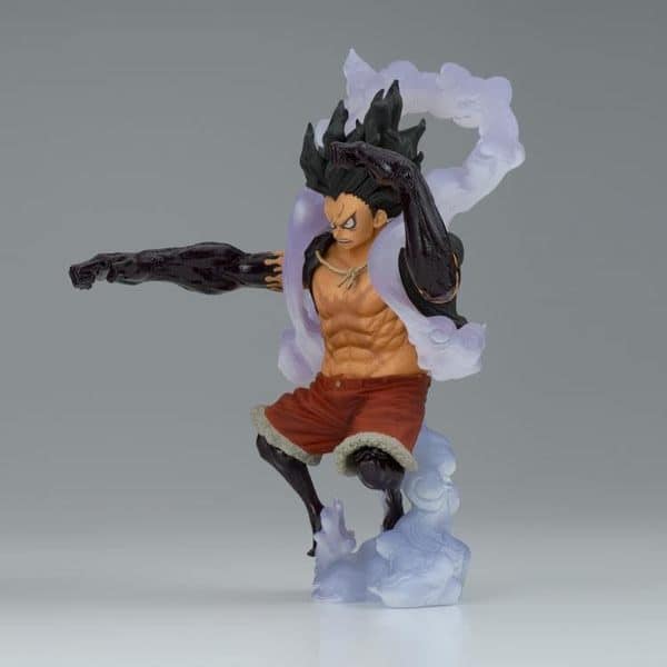 Figurine One Piece Monkey D. Luffy Version B