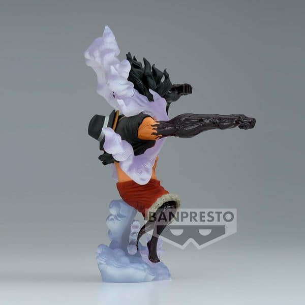 Figurine One Piece Monkey D. Luffy Version B