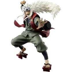 Figurine Jiraya 15 cm Colosseum - Naruto 