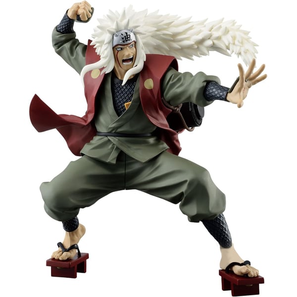 Figurine Jiraya 15 cm Colosseum - Naruto 