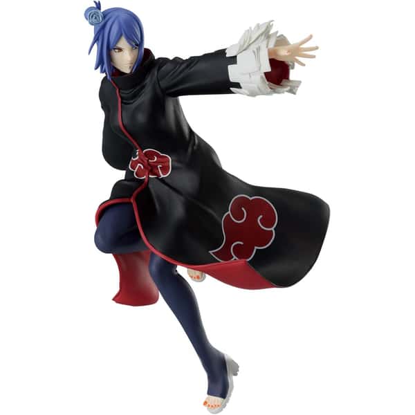 Figurine Konan Vibration Stars 15 cm - Naruto