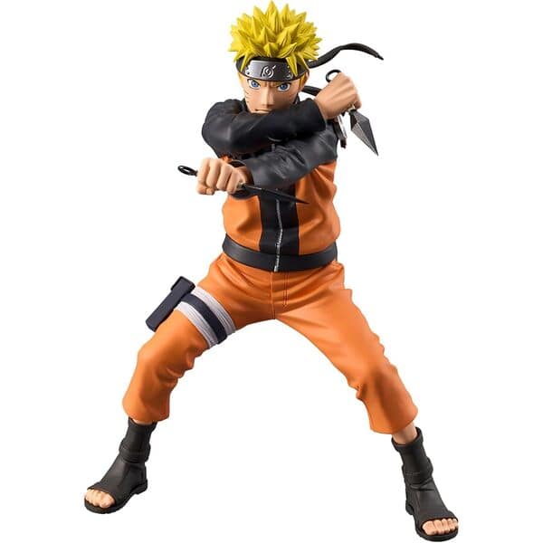 Figurine Naruto Uzumaki 22 cm - Grandista