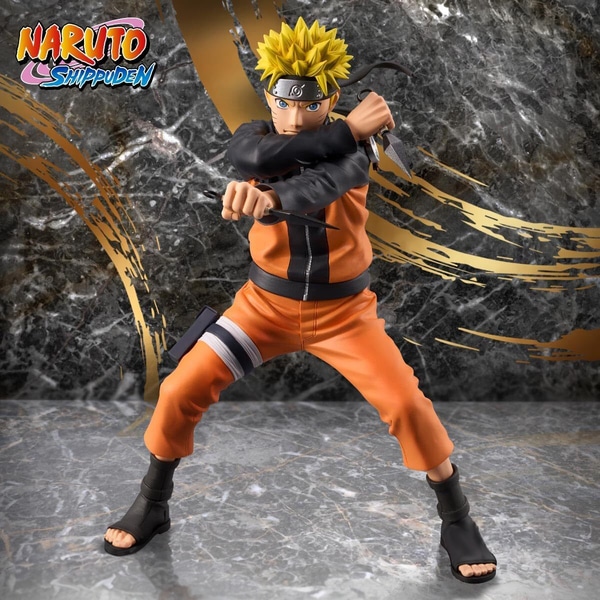 Figurine Naruto Uzumaki 22 cm - Grandista