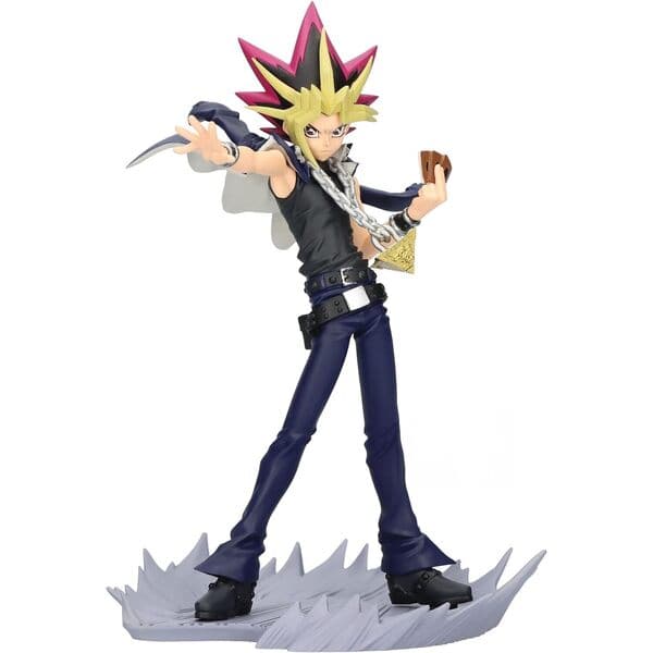 Yu Gi Oh Senkozekkei - Figurine Yami Yugi