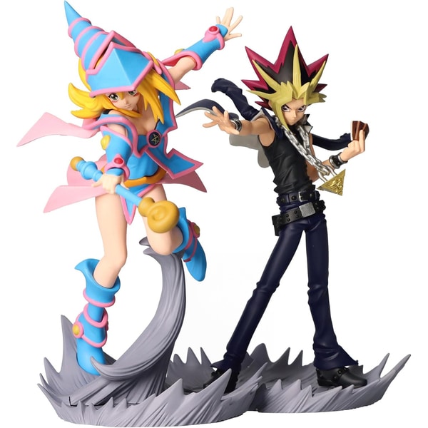 Yu Gi Oh Senkozekkei - Figurine Yami Yugi