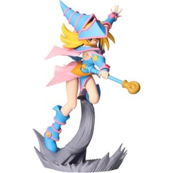 Yu Gi Oh Senkozekkei - Figurine Dark Magician Girl