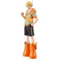 One Piece DXF - Sanji Egghead