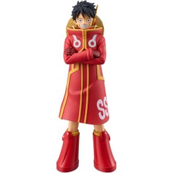 One piece DXF - Figurine Egghead Monkey D Luffy