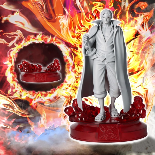 One piece - Figurine Shanks  The Shukko