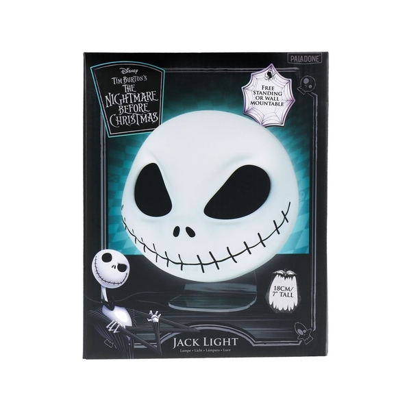 Lampe l étrange Noël de Mr. Jack 