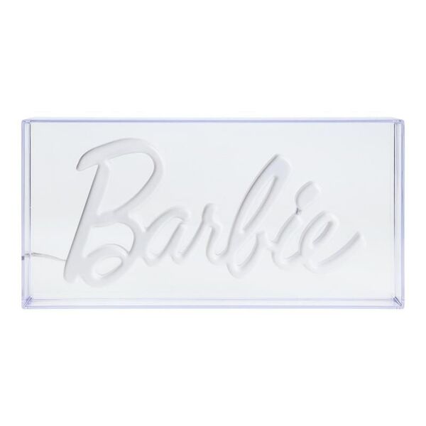 Lampe néon LED Barbie