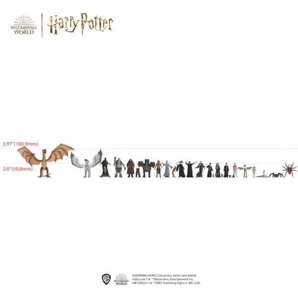 Calendrier de l Avent 2024 Harry Potter 