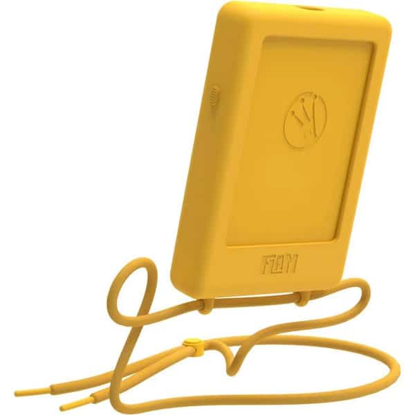 Coque de protection FLAM - Jaune