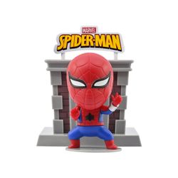 Figurine Spiderman 8 cm - Hero Box Tower (modèle aléatoire)