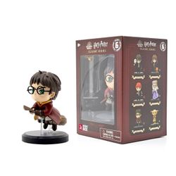 Figurine Harry Potter 8 cm (modèle aléatoire)