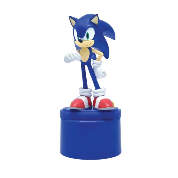 Enceinte veilleuse Sonic