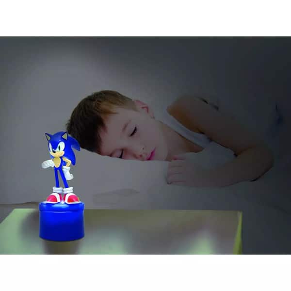 Enceinte veilleuse Sonic